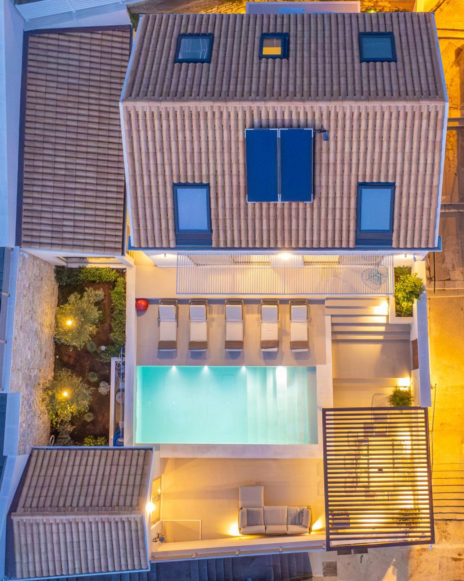 Brand New Villa Carmelita Exclusive With Free Smart Car Dubrovnik Exterior foto